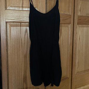 Black Romper